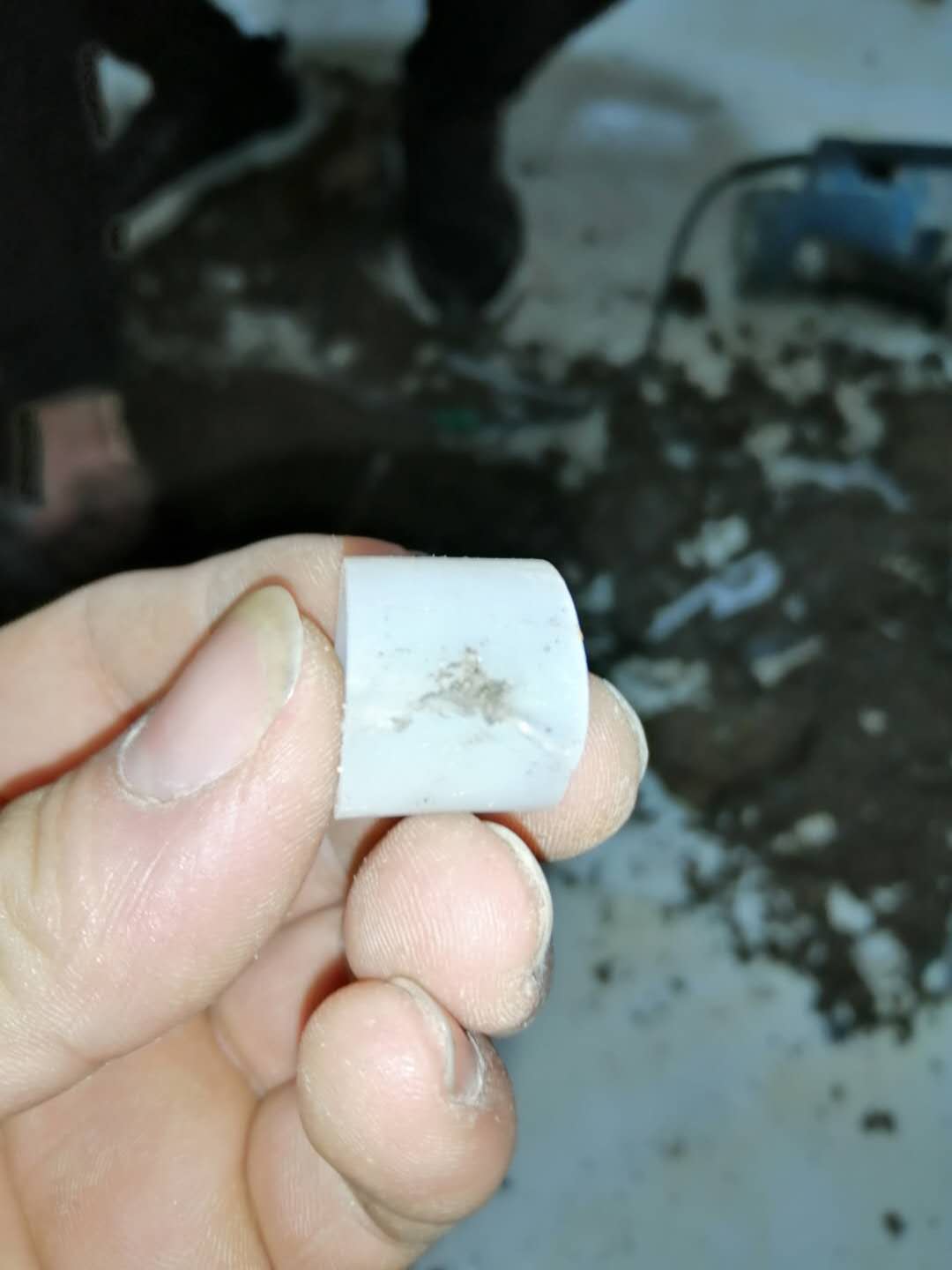 新都地暖漏水检测